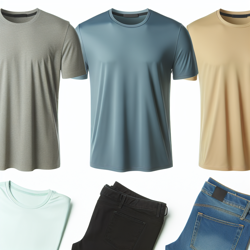 Herren T-Shirts in mehreren Farben aus hochwertiger Baumwolle – zeitloses Design, perfekte Passform.