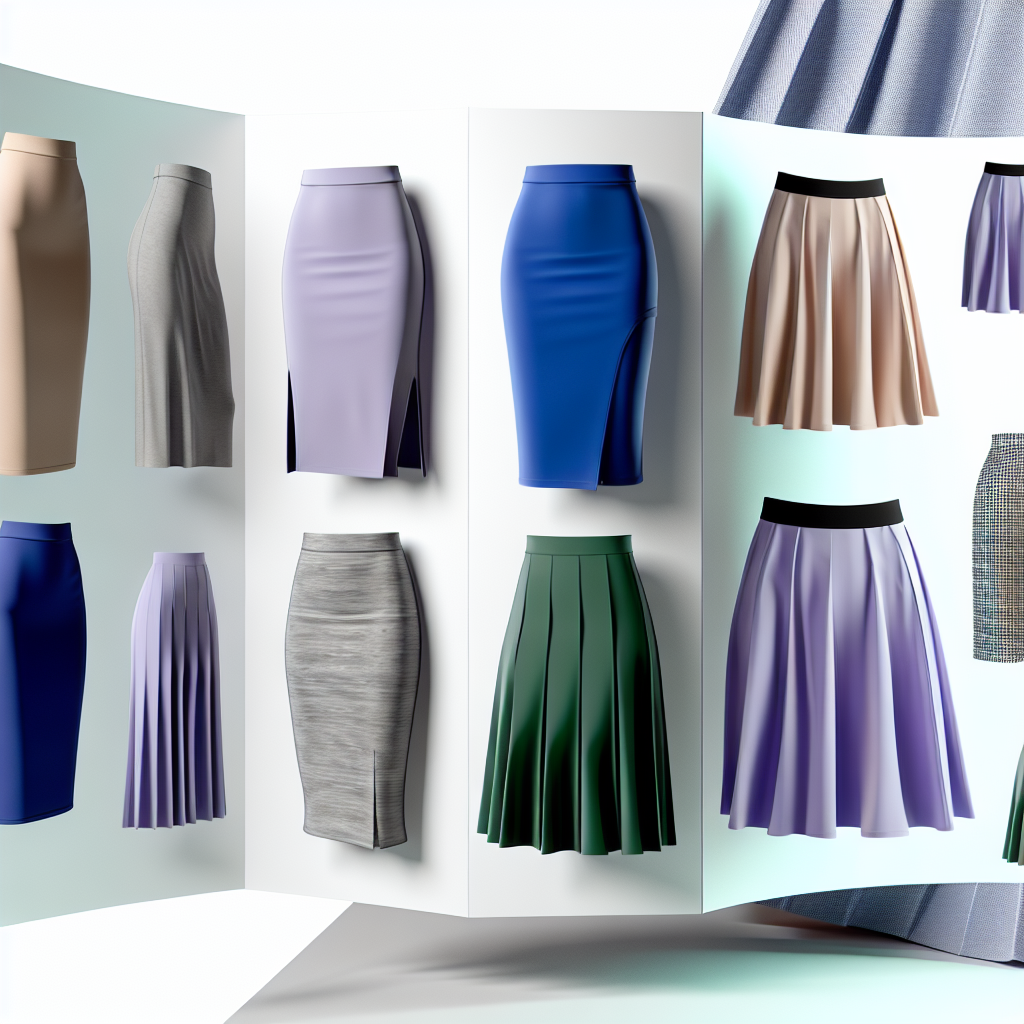 Röcke Damen in vielen Längen und Stilen – Midi-, Mini- und Maxirock-Designs.