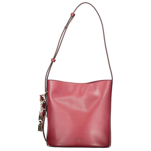 Furla Rosso Leder Damen Beuteltasche by Furla