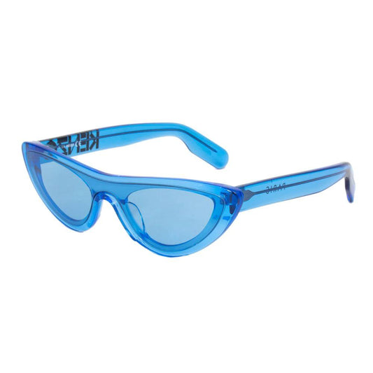 Kenzo Blaue Sonnenbrille aus Acetat by Kenzo
