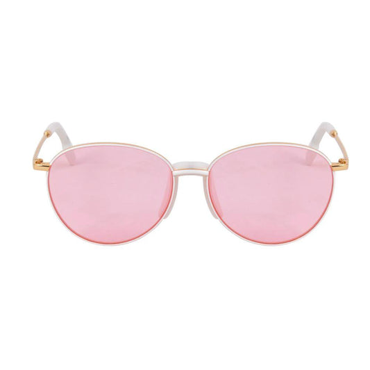 Kenzo Sonnenbrille aus Goldmetall by Kenzo