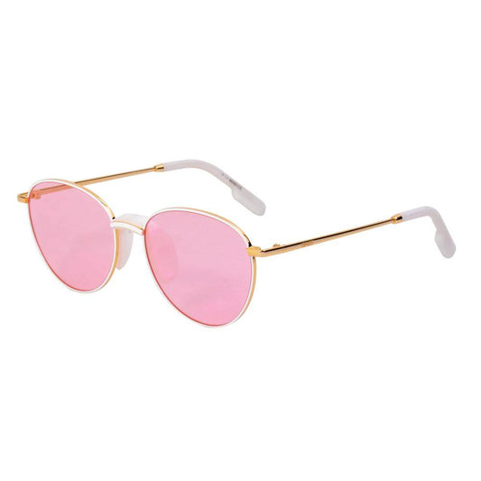 Kenzo Sonnenbrille aus Goldmetall by Kenzo