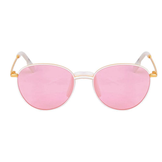 Kenzo Sonnenbrille aus Goldmetall by Kenzo