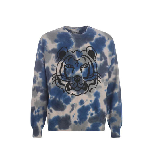 Kenzo Graues Baumwoll-Sweatshirt by Kenzo