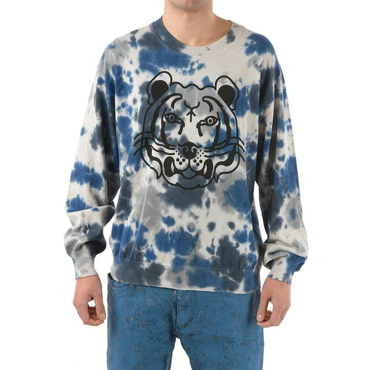Kenzo Graues Baumwoll-Sweatshirt by Kenzo