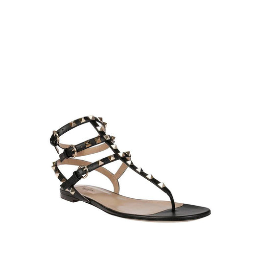 Valentino Garavani Sandalen Schwarz | ELORÉ by Valentino Garavani