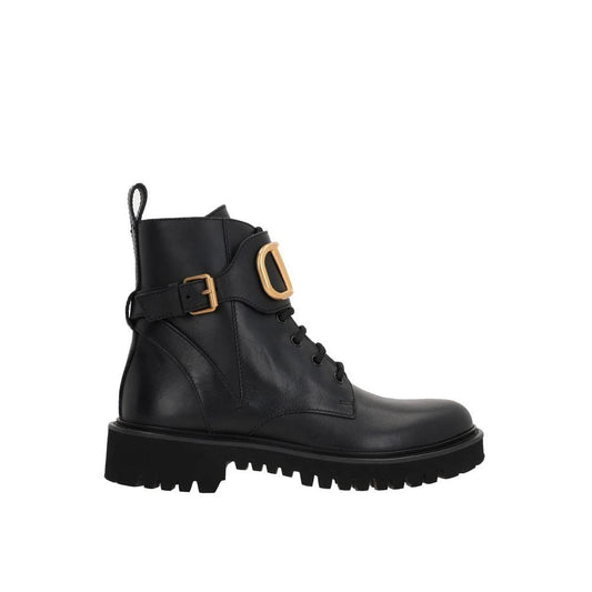 Valentino Garavani Stiefel Schwarz | ELORÉ by Valentino Garavani