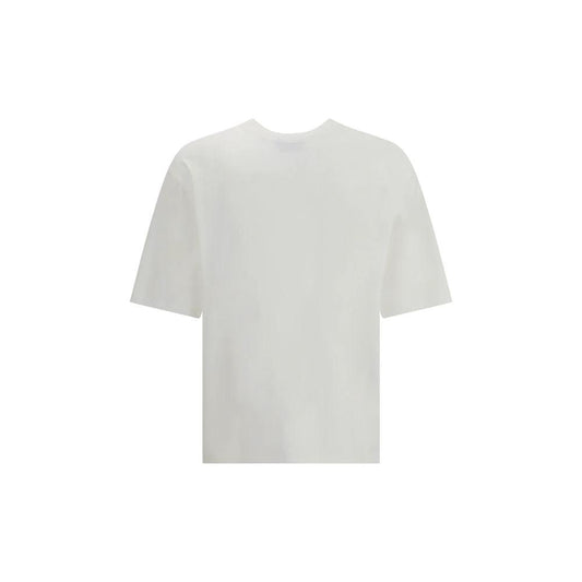 Dsquared² Weißes Baumwoll-T-Shirt by Dsquared²