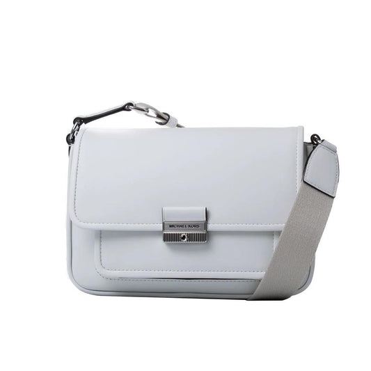 Michael Kors Weiße Leder Schultertasche by Michael Kors