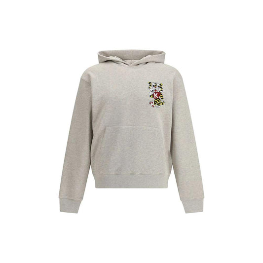 Kenzo Graues Baumwoll-Sweatshirt by Kenzo