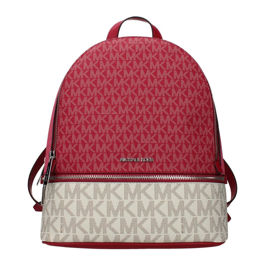 Michael Kors Beiger Rucksack aus Stoff by Michael Kors