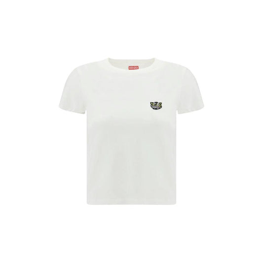 Kenzo Weiße Baumwoll-Sportbekleidung by Kenzo