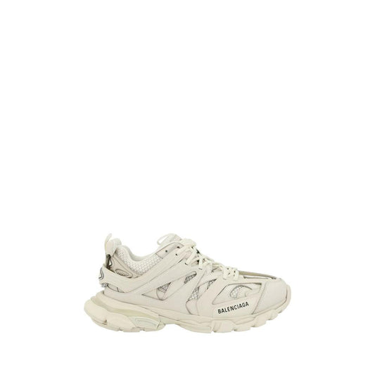 Balenciaga Weiße Sneaker aus Polyethylen by Balenciaga