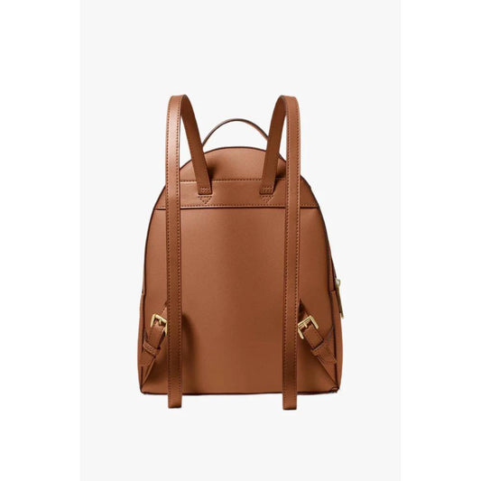 Michael Kors Brauner Lederrucksack by Michael Kors