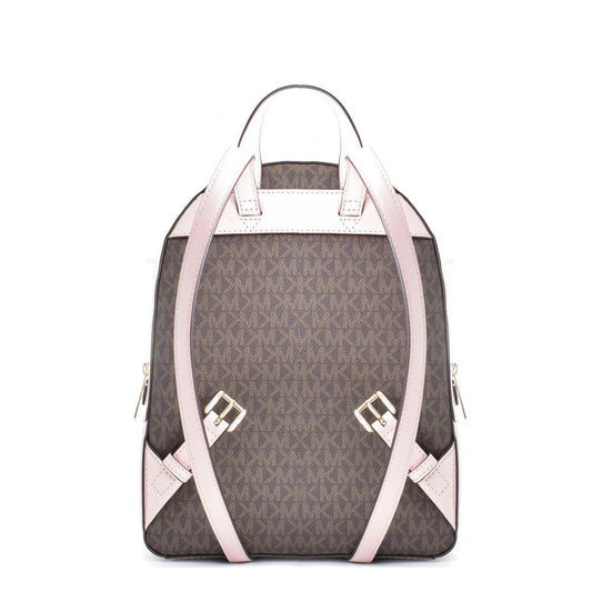 Michael Kors Mehrfarbiger Rucksack aus Canvas by Michael Kors