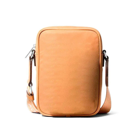 Michael Kors Braune Crossbody-Tasche aus Nylon by Michael Kors