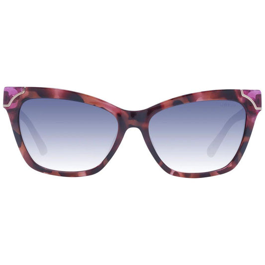 Guess Sonnenbrille aus pinkem Kunststoff by Guess