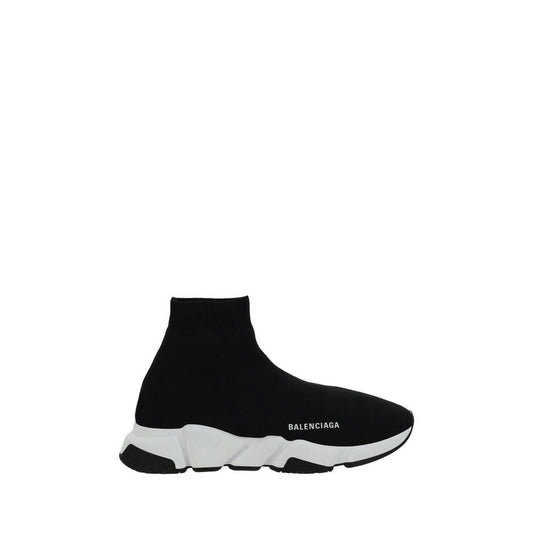 Balenciaga Schwarze Sneaker aus Elasthan im Athletic-Stil by Balenciaga