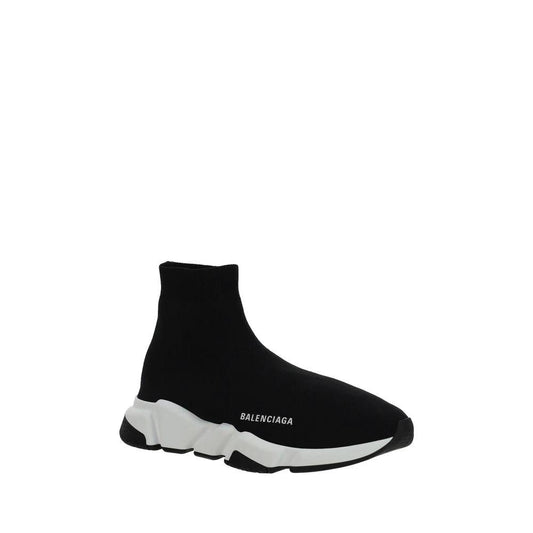 Balenciaga Schwarze Sneaker aus Elasthan im Athletic-Stil by Balenciaga
