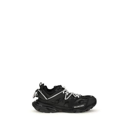 Balenciaga Schwarze Sneaker aus Polyethylen by Balenciaga
