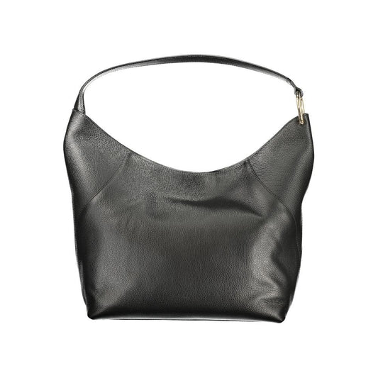 Furla Schultertasche Lara aus schwarzem Leder für Damen by Furla
