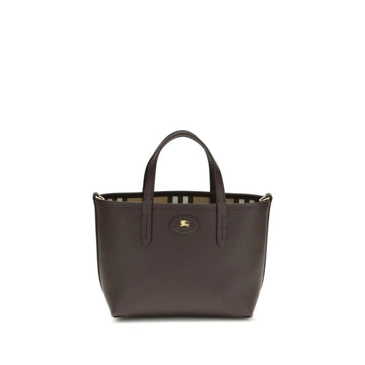 Burberry Beige Calf Leather Bos Taurus Schultertasche by Burberry