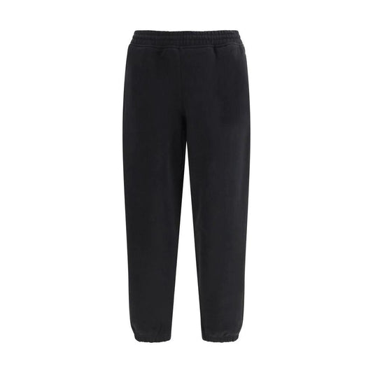 Burberry Schwarze Baumwoll-Jogginghose (Trainingshose) by Burberry