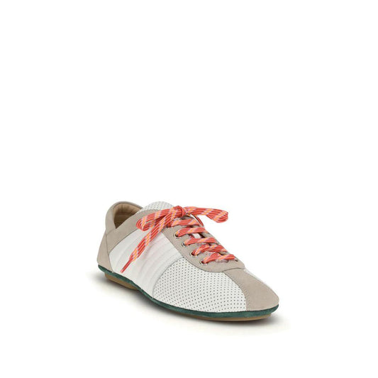 Valentino Garavani Mehrfarbige Lammleder-Sneaker Ovis Aries Aries by Valentino Garavani