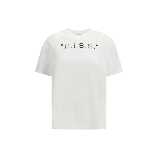 Off-White Weiße Baumwoll-Sportbekleidung by Off-White
