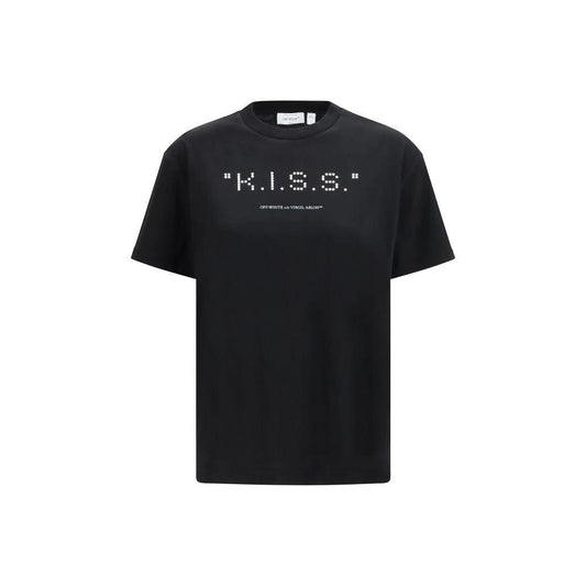 Off-White Schwarze Baumwoll-Sportbekleidung by Off-White