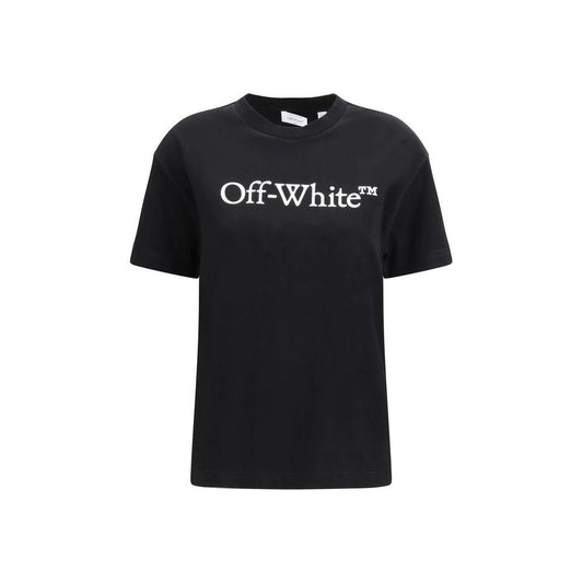 Off-White Schwarzer Baumwoll-Sportswear by Off-White
