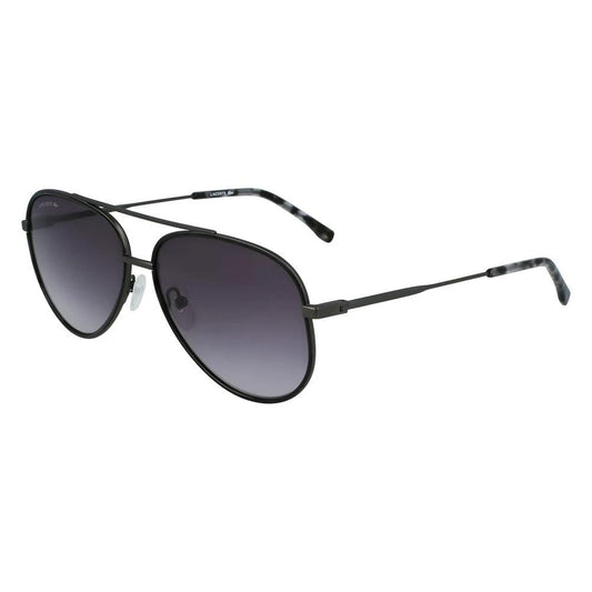 Lacoste Graue Sonnenbrille aus Metall by Lacoste