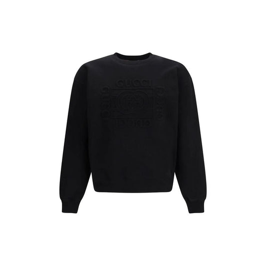 Gucci Sweatshirt Schwarz | ELORÉ by Gucci