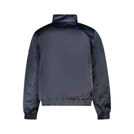 Calvin Klein Blaue Herrenjacke aus Polyester by Calvin Klein