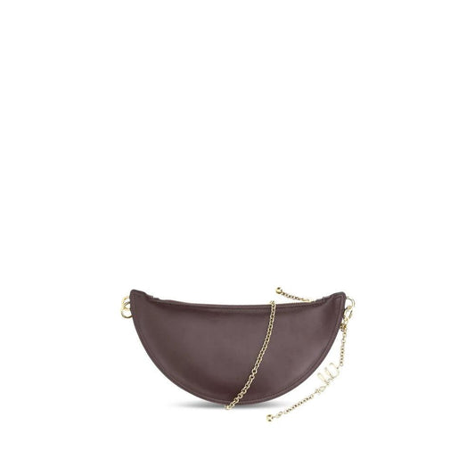 Chloé Braune Lammleder Schultertasche Ovis Aries Aries by Chloé