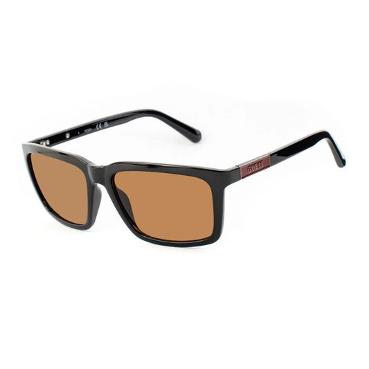 Guess Sonnenbrille aus schwarzem Harz by Guess