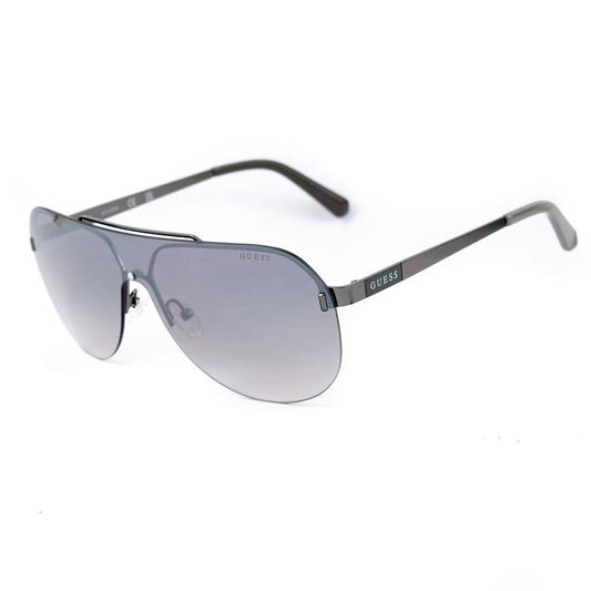 Guess Graue Sonnenbrille aus Metall by Guess