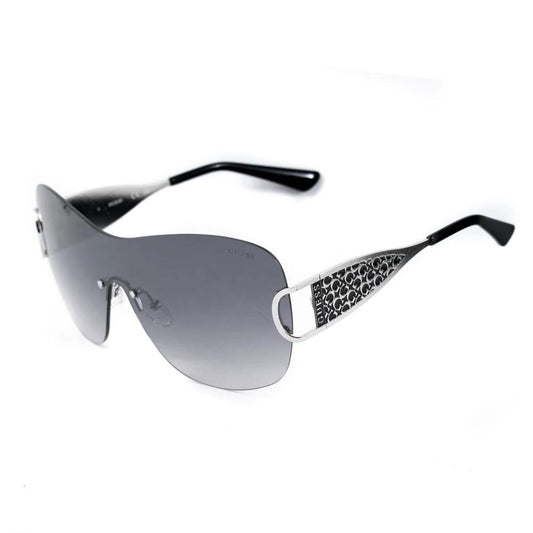 Guess Graue Sonnenbrille aus Metall by Guess