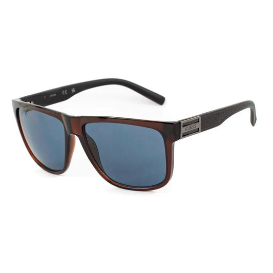 Guess Sonnenbrille aus braunem Harz by Guess