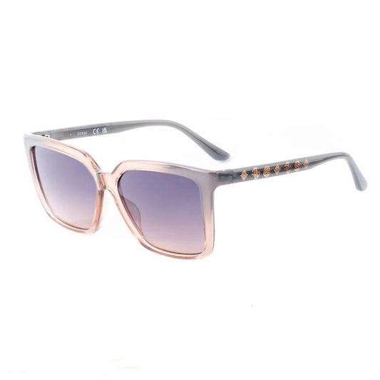 Guess Graue Sonnenbrille aus Harz by Guess