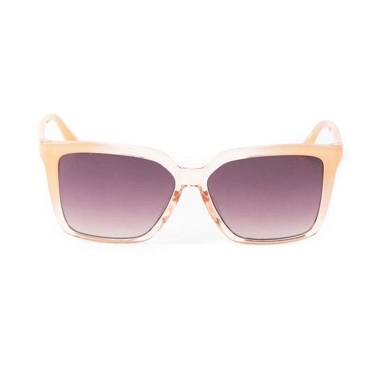 Guess Graue Sonnenbrille aus Harz by Guess