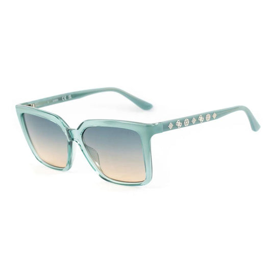 Guess Blaue Sonnenbrille aus Harz by Guess