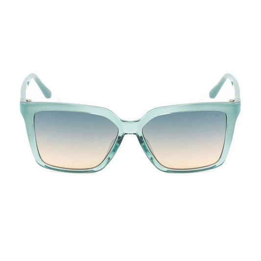 Guess Blaue Sonnenbrille aus Harz by Guess