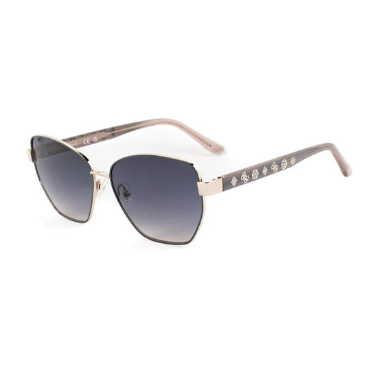 Guess Graue Sonnenbrille aus Metall by Guess