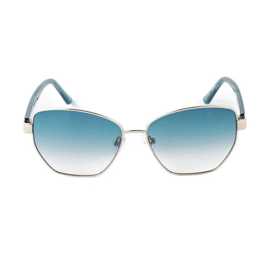 Guess Sonnenbrille aus Goldmetall by Guess