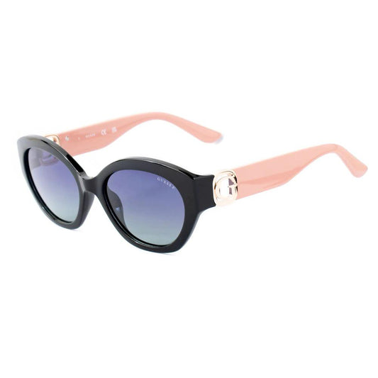 Guess Sonnenbrille aus schwarzem Harz by Guess