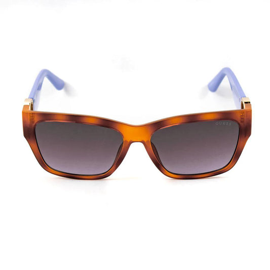 Guess Braune Sonnenbrille aus Harz by Guess
