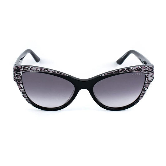 Guess Schwarze Sonnenbrille aus Acetat by Guess
