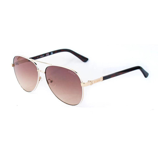 Guess Weiße Sonnenbrille aus Metall by Guess