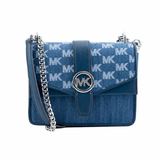 Michael Kors Umhängetasche Blau | ELORÉ by Michael Kors